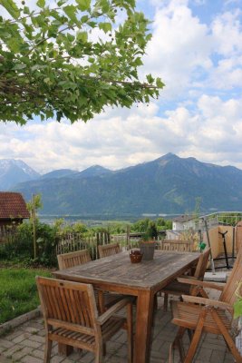 Wandelbares Traumhaus in Thüringerberg!