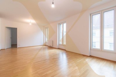 Großzügige 2-Zimmer-Wohnung mit Loggia in Top Lage von Linz zu vermieten!