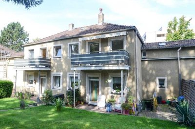 2-Zimmer-Wohnung in Mülheim-Dümpten
