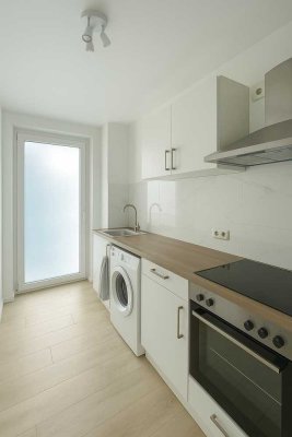 Kapitalanlage mit Perspektive: Sanierte 2-Zimmer-Wohnung in zentraler Lage!