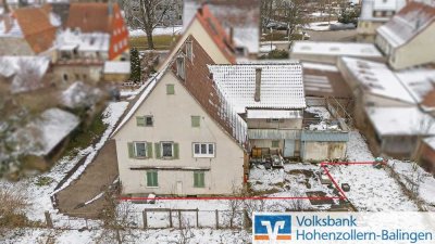 Charmantes Bauernhaus - Ideal für Handwerker!
