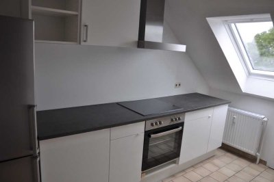 Helle, geräumige Wohnung im Dachgeschoss in Erichshagen