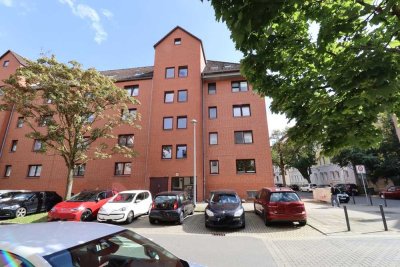 Sonnige 3 Zi-Wohnung mit Aufzug & Tiefgaragenstellplatz Braunschweig/Kreuzstraße