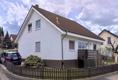 Modernes Familienparadies mit viel Platz und Komfort