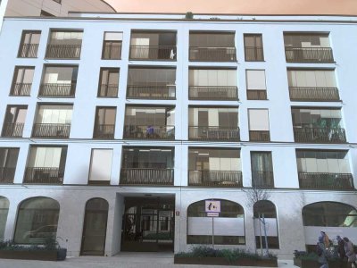 Hochwertige 2-Zimmerwohnung für hohe Ansprüche!