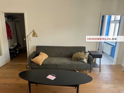 IMMOBERLIN.DE – Toplage! Charmante Altbauwohnung in modernisiertem Zustand