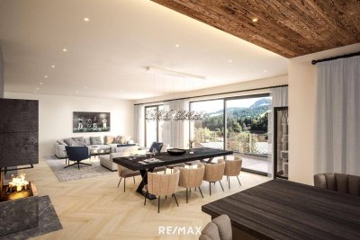 Villa - exklusives Wohnen in ruhiger Zentrumsnähe - Erstbezug