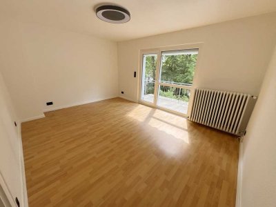 Sanierte 3-Zimmer-Wohnung mit Balkon & Gartenblick in exklusiver Lage in Bonn-Venusberg