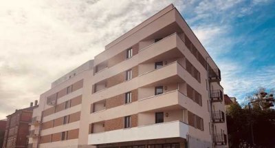 * Moderne 3-Raum-Wohnung mit Balkon *