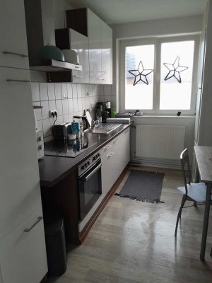 Schöne 3-Zimmerwohnung mit EBK und Balkon ab 01.12.25