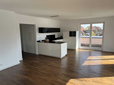 Charmante Penthousewohnung Zirndorf  Alte Veste - PROVISIONSFREI