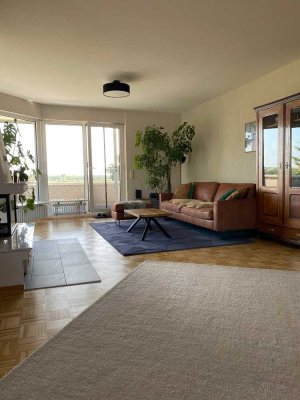 Devese: Großzügige 4.5-Zi.-Wohnung mit Blick auf Hannover