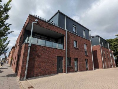 Attraktive 3 Zimmer- Erdgeschosswohnung in zentraler Lage
