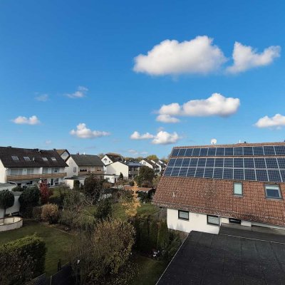 ***UND ÜBER IHNEN WOHNT NUR NOCH DER LIEBE GOTT****