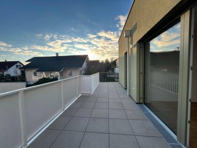 Traumhafte, südseitige 2-Zimmer Wohnung mit großzügigem Balkon inkl. Tiefgaragenstellplatz