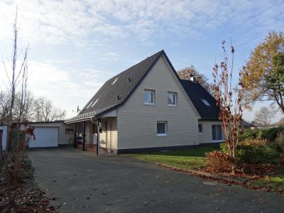 Schöne 5-Zimmer-Wohnung in einem Zweifamilienhaus