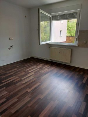 Kompakte 1-Zimmer-Wohnung in der Kraftwerksiedlung