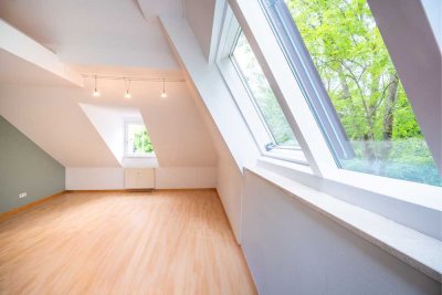 Ihr neues Zuhause mit Galerie und Blick ins Grüne