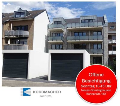 Offene Besichtigung am Sonntag, 6.7.25 von 13 - 15 Uhr in Grimlinghausen!