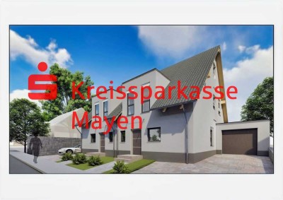 Ihr neues Eigenheim als Ausbauhaus in schöner Lage von Plaidt.