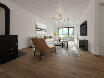 4 Zi-Whg in zentraler Lage von Landshut