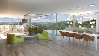 ***Penthaus in begehrter Lage***