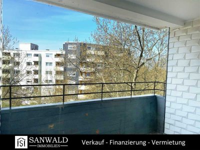 Geräumige 3,5 Zimmer Wohnung – WBS erforderlich!