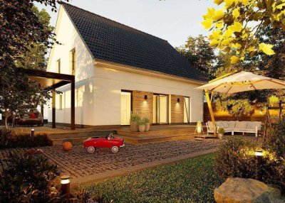Moderne Wohlfühlatmosphäre - Das Einfamilienhaus mit dem Plus an Ausstattung in Wutha-Farnroda