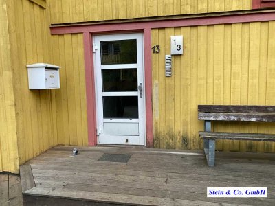 Ruhige Wohnung mit Balkon sucht neuen Mieter