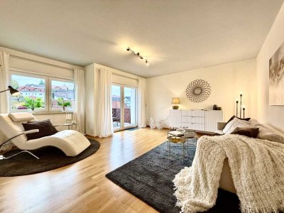 +++ Modernisierte DHH mit weitläufigem Hanggrundstück und PV-Anlage +++