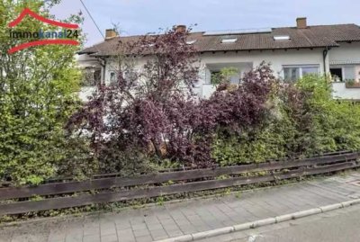 Helle 3-Zimmer-Wohnung ca. 101 m² mit Süd-Balkon und Stellplatz in 93073 Neutraubling