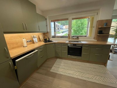 Möblierte 2-Zimmer Wohnung mit Balkon in Völs