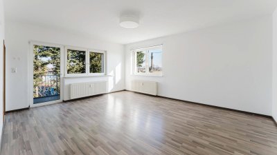 Charmante 2-Zimmer-Wohnung: Genießen Sie Komfort und Weitblick – provisionsfrei!