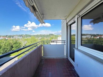 Modernisierte 3-Zimmer-Eigentumswohnung in Biberach