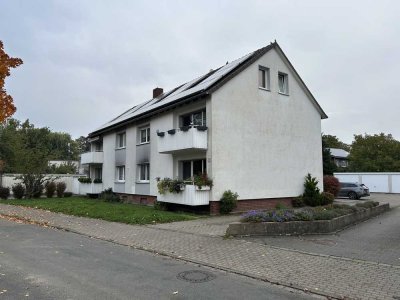 Charmante DG-Wohnung mit Einbauküche in Hamm-Pelkum – ideal für Singles oder Paare, provisionsfrei