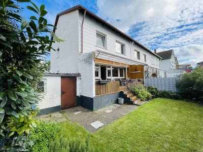 Familienfreundliches Reihenendhaus in Stutensee-Blankenloch