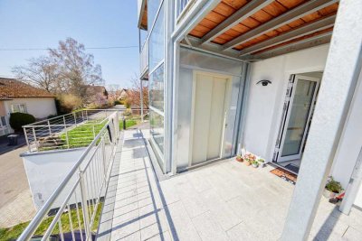 Wunderbare Wohnung in bester Lage