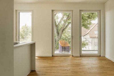 Westend Living - Ein Refugium mit Licht, Luft und Lebensqualität