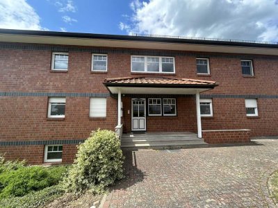 Schöne Wohnlage in Hanstedt: Wohnung mit Terrasse