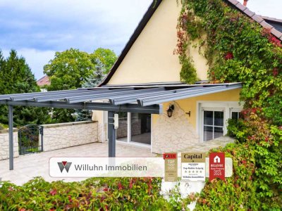 2016 saniert I hochwertige Ausstattung I 2 Bäder I Garten I Terrasse