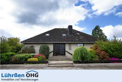 RESERVIERT: Großzügiges EFH mit Einliegerwohnung in Schiffdorf - Keine Maklercourtage für den Käufer
