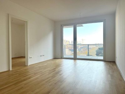 Modernes Neubau Refugium mit Grünblick &amp; exklusiver Hausanlage | Partyraum | Fitnessraum