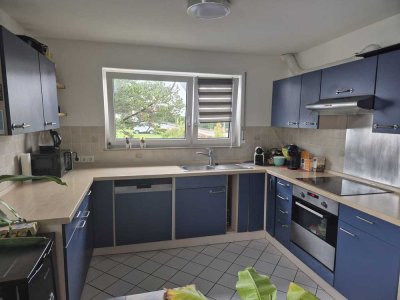 3,5-Zimmer-Wohnung mit Balkon und EBK