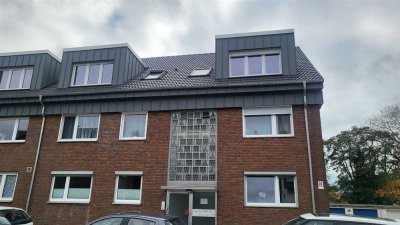 Helle, moderne und bezugsfertige Dachgeschosswohnung