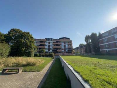 Modern ausgestattete Wohnung mit Küche und unverbautem Weitblick - provisionsfrei