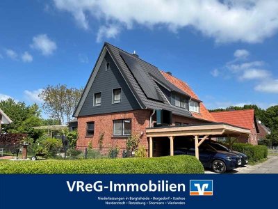 Modernisierte Immobilie zum Einziehen und Wohlfühlen!