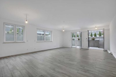2-Zimmer im Erstbezug mit Terrasse I Stellplatz optional I *sofort verfügbar*