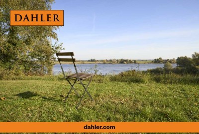 Einzigartiges Anwesen im UNESCO Biosphärenreservat Flusslandschaft Elbe mit eigenem Waldteil