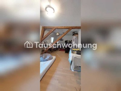 Tauschwohnung: Tausche 1-Zimmer-Wohnung in der Altstadt