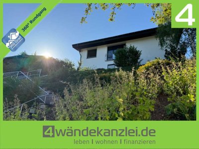Ein Zuhause mit Ausblick und Charakter